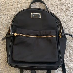 Kate spade backpack purse